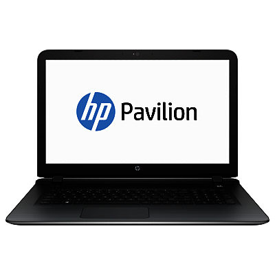 HP Pavilion 17-g124na Laptop, Intel Core i5, 8GB RAM, 1TB, 17 , Natural Silver